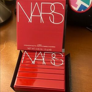 NARS Eyeshadow Palette Sleek Design